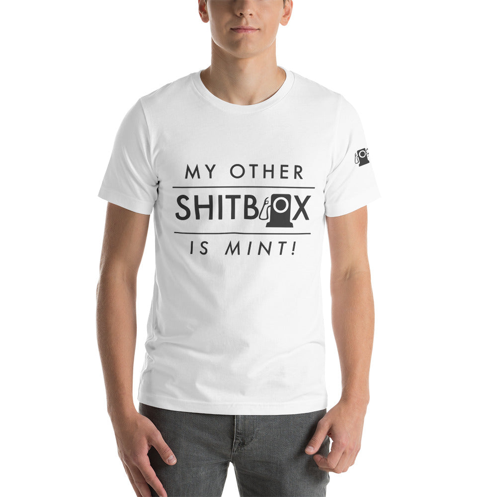 Shitbox Tee