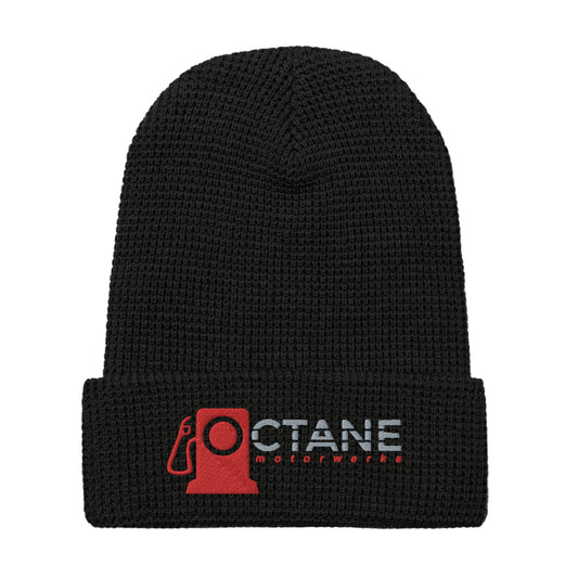 Waffle beanie