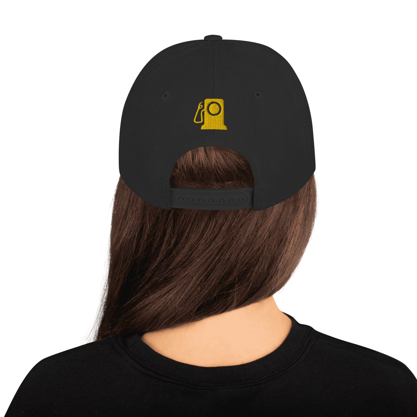 The Golden Pump Hat