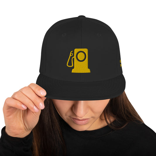 The Golden Pump Hat